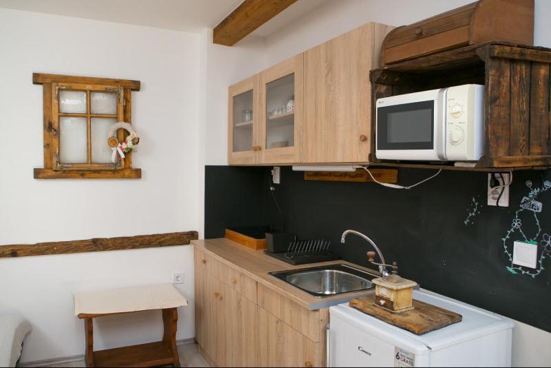 Pajta Apartman เอ็กเกอร์ ภายนอก รูปภาพ