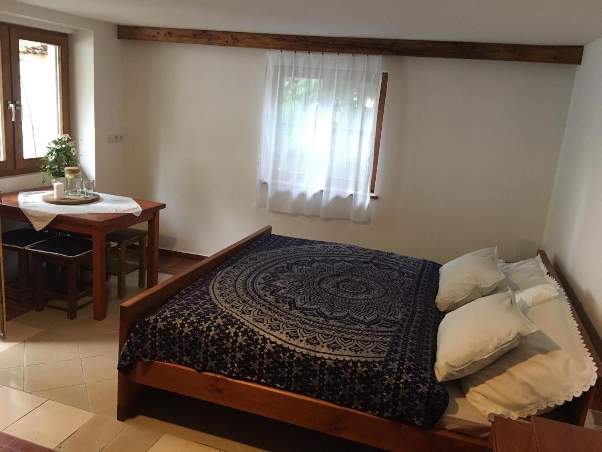 Pajta Apartman เอ็กเกอร์ ภายนอก รูปภาพ